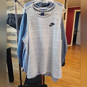 Nike - Men's Advance 15 Tank - XL